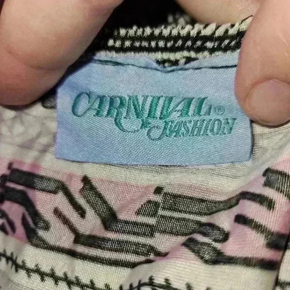 Carnival Fashion Womans Dress Size S - Picture 9 of 12